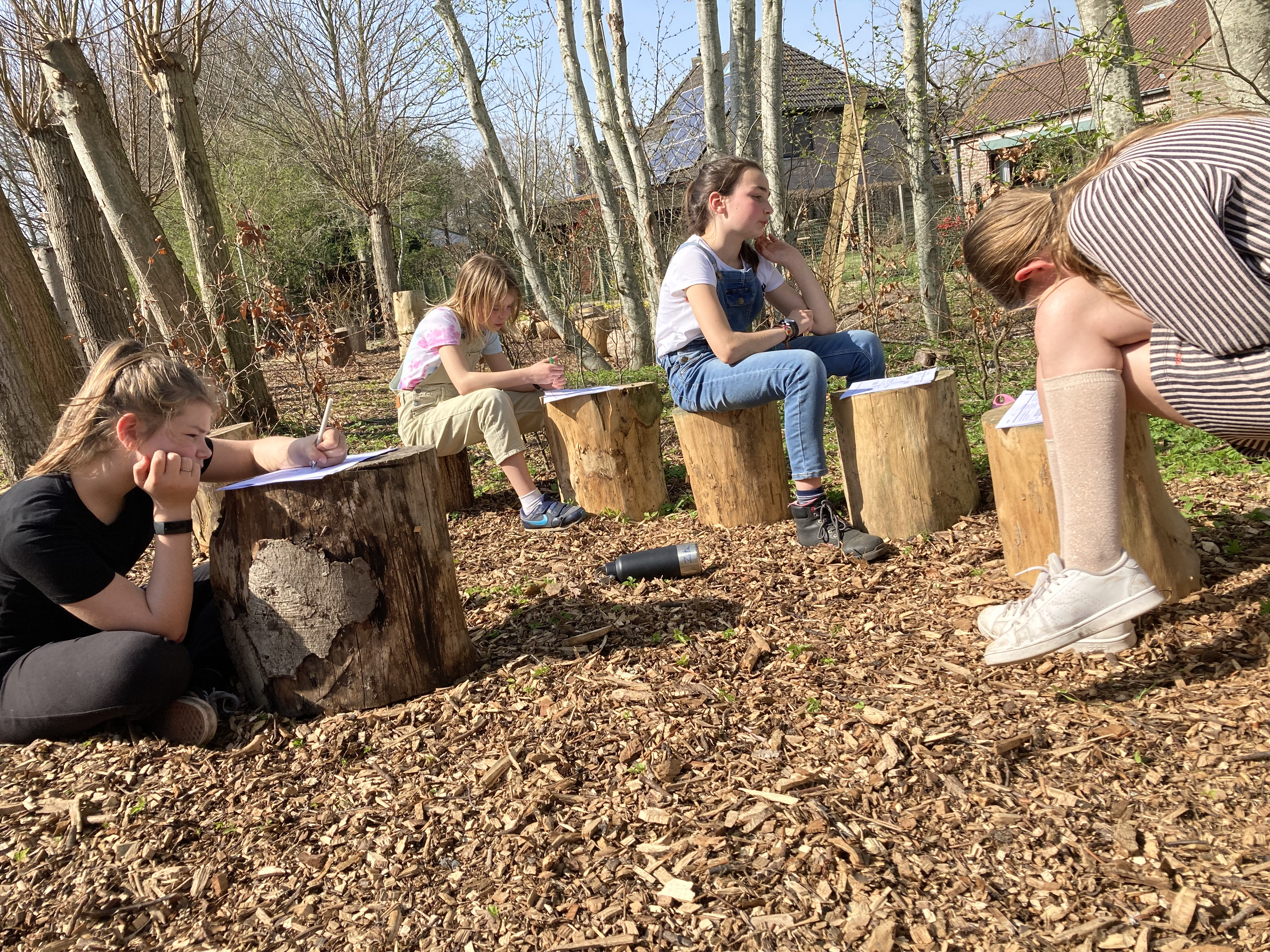 Inleven in eigen oplaadplek